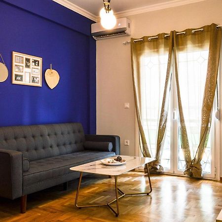 Acropolis View 2Br Apartment Atene Esterno foto