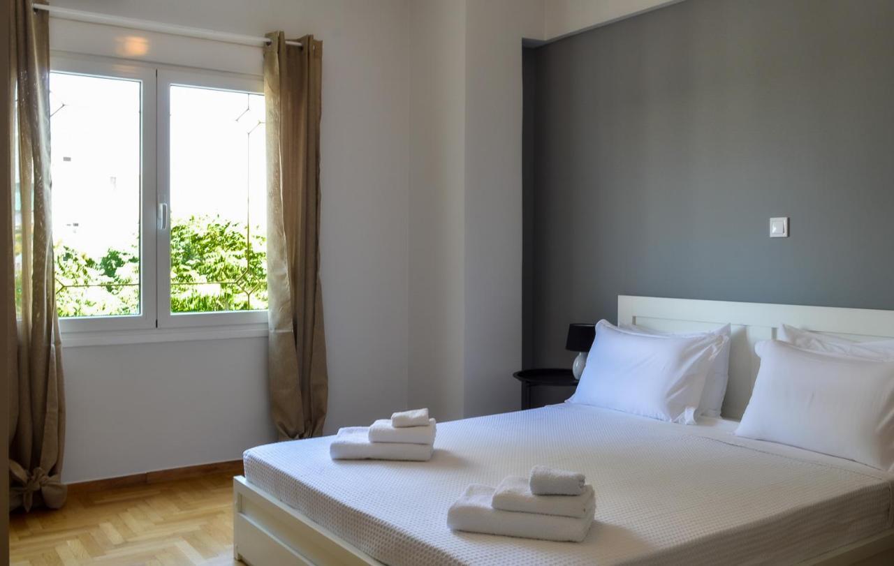 Acropolis View 2Br Apartment Atene Esterno foto