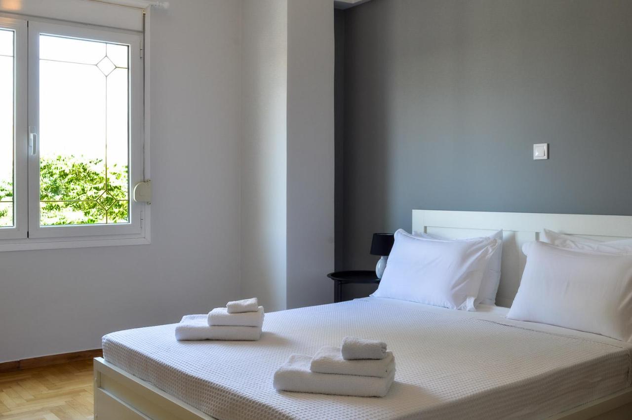 Acropolis View 2Br Apartment Atene Esterno foto