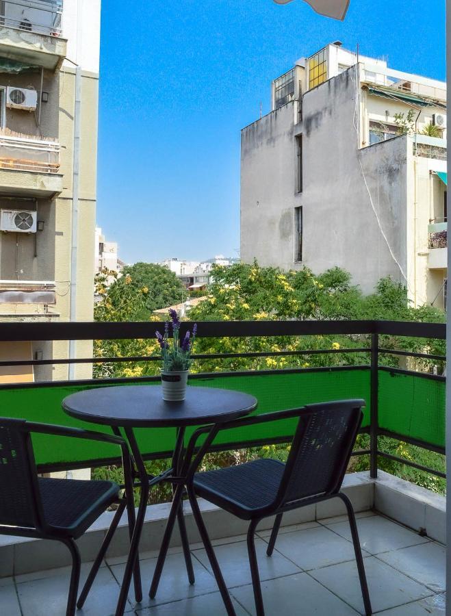 Acropolis View 2Br Apartment Atene Esterno foto